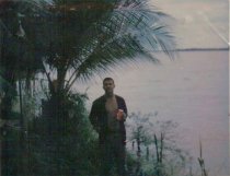 Buddy Clyde Wiliams, US Army, Vietnam